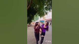 Tik tok terbaru kasivianti & ifdal part 2