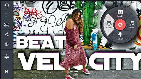 How To make Beat Velocity Move edit 2021 || kinemaster ! 🔥👌