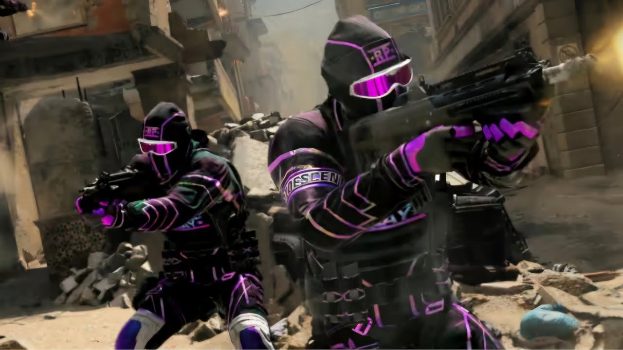 🔴LIVE - MW3: RANKED PLAY Rabbit Shooting - YouTube