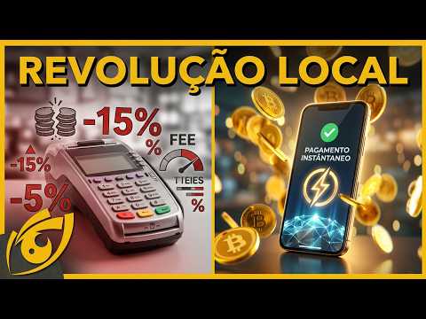 In Camaçari, Bahia, an initiative is teaching businesses how to accept Bitcoin