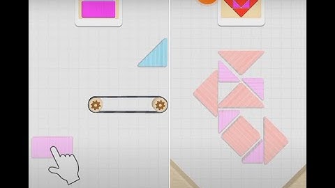 Color Block Builder - Level 21 To Level 30