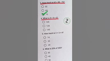 Math Quiz #triviatricks #trivia #mindbendingquiz #memes #generalknowledge #english #enigmind