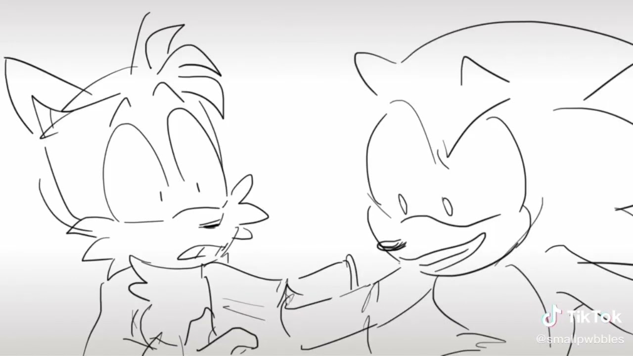 Sonic Animatic TikTok compilation || Read description.