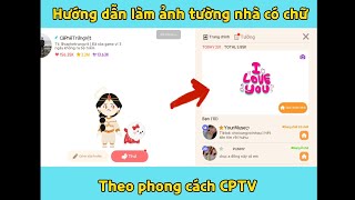 INSTRUCTIONS FOR CREATING EXTREMELY BEAUTIFUL COVER PHOTOS PLAY TOGETHER screenshot 5