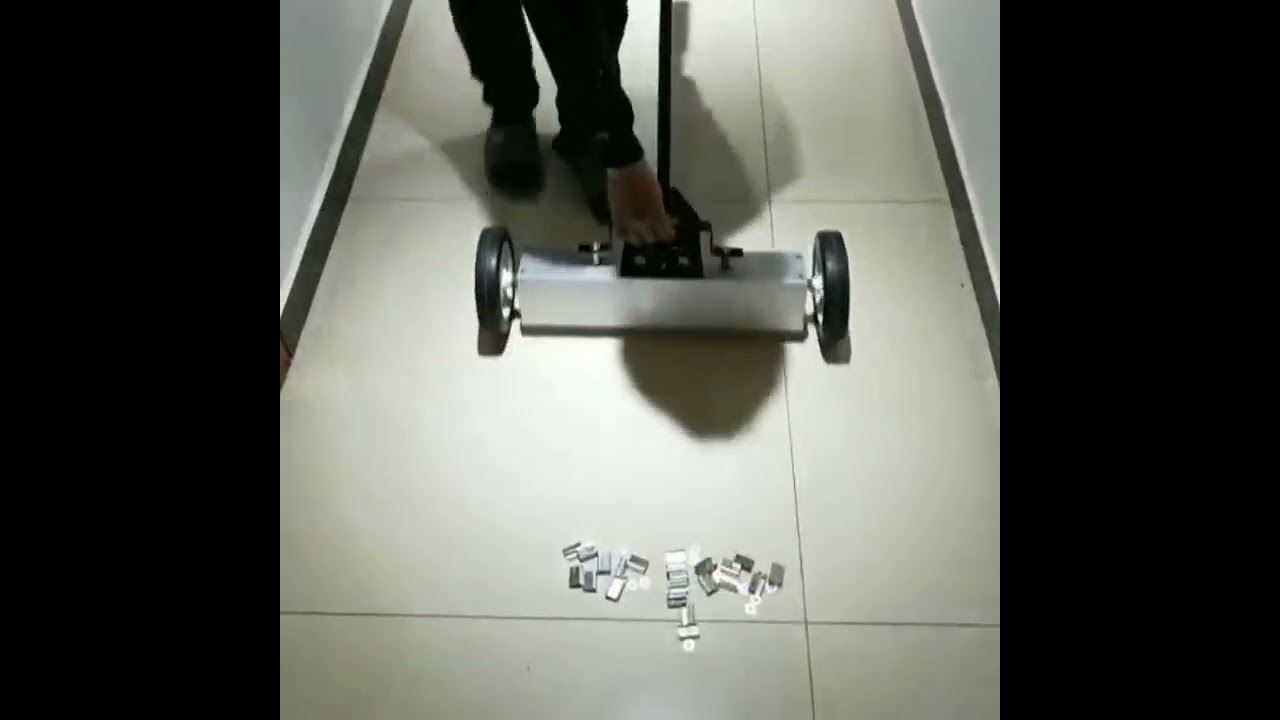 China magnetic sweeper