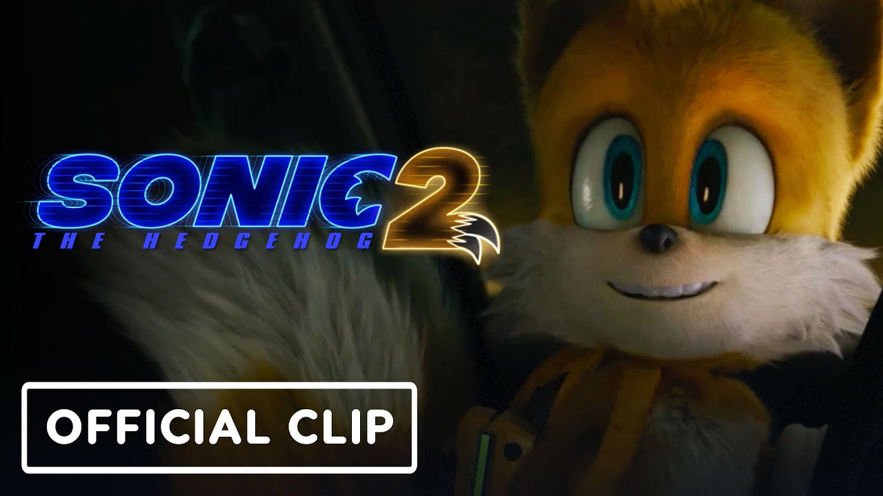 Sonic 2 Set Video Shows What Looks To Be Tails At Work