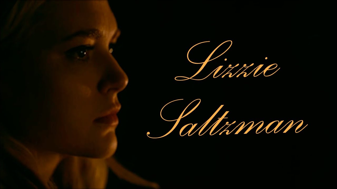 Lizzie Saltzman║you should see me in a crown