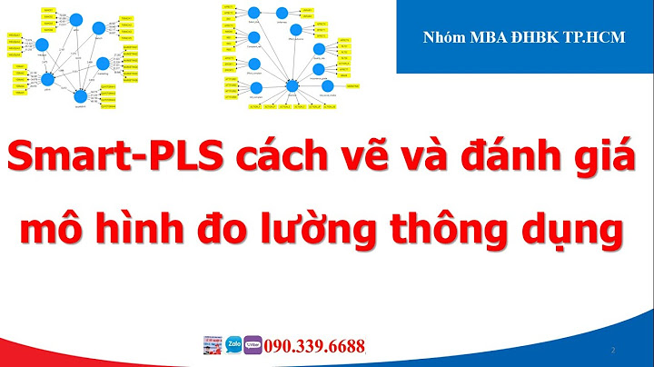 Mô hình đo lường mô hình cấu trúc là gì năm 2024