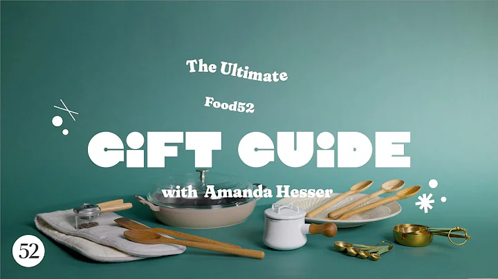 Amanda Shares 9 Functional & Beautiful Gift Ideas ...