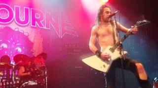 Airbourne~rivalry" live Barcelona" 2016.