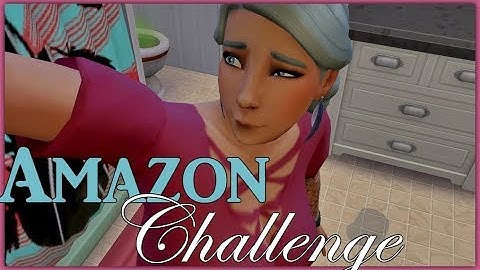 OUT WITH THE OLD... | The Sims 4 Amazon Challenge Gen 2 Part One