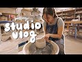 Getting Out of a Creative Slump 🍂 Studio Vlog