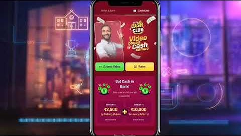 Use my refer code in mpl N6BSFE5Z and win ruppesss sign krne par paye cash