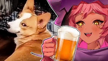 Tricky Gets Drunk and Reacts to the FUNNIEST Memes!