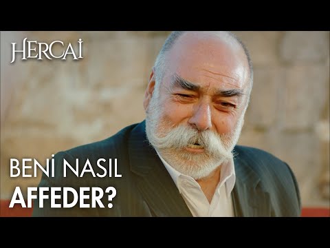 Nasuh, Reyyan'a yaptığı haksızlıklardan sonra ağlıyor - Hercai Efsane Sahneler