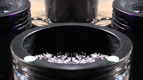 Bubble Flow Buckets Voted 