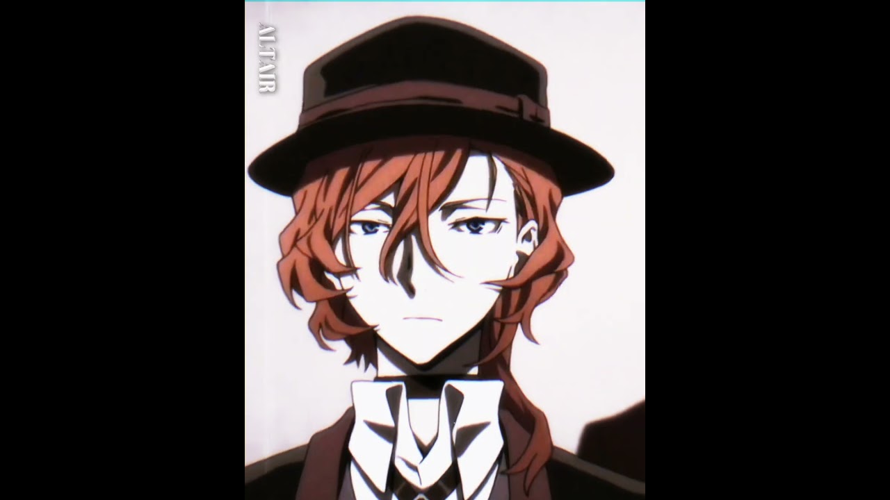 『Goodbye Dazai』 | BSD Edit #anime #edit #shorts