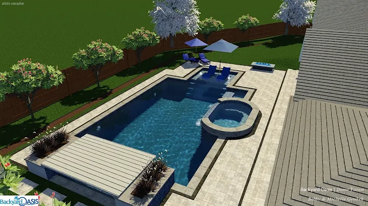 Pool Design Gondek