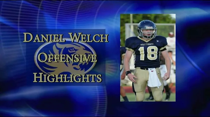 #18 Daniel Welch 2012 Highlights