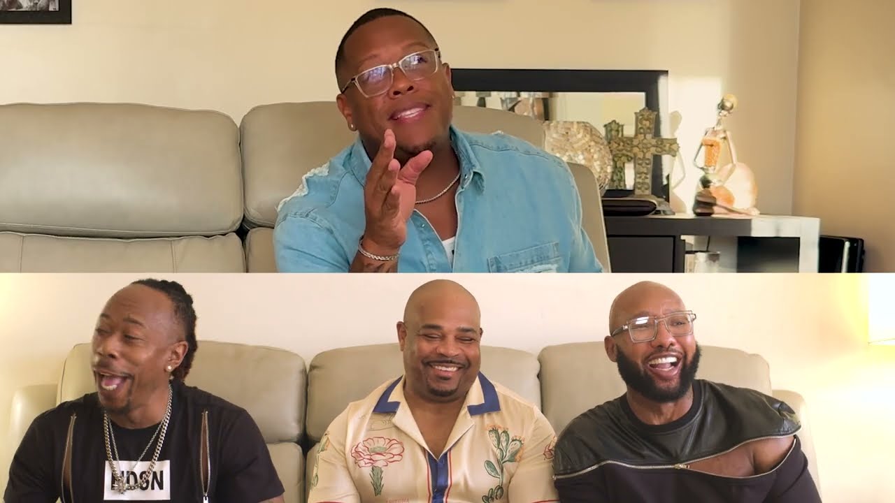 Conversations Over 50 — Act I | Black Queer Voices