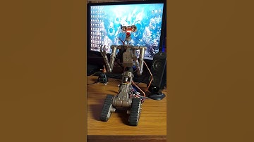 Johnny 5 ( los locos )