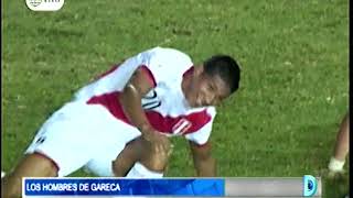 Selección Peruana: Los goles decisivos de Edison &#39;Orejas&#39; Flores