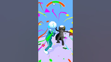 456 survival 3D Games #Gameplay #Mobilegame All Levels Gameplay (IOS & Android) #shorts