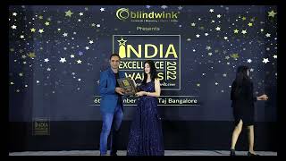 OnlineStudy4U received Best & Most Trusted Placement Institute award ! Amrita rao screenshot 3