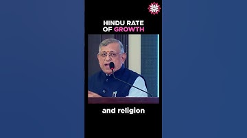 How Western Thinkers Misread India | Gurumurthy at PLF 2025