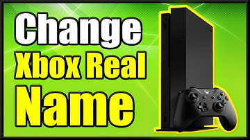 How to Change Your Real Name on Xbox ONE for FREE! (Easy Method!)