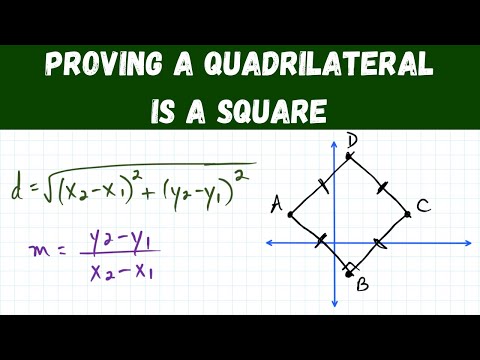 Wideo: Czy kwadrat jest czworokątem?