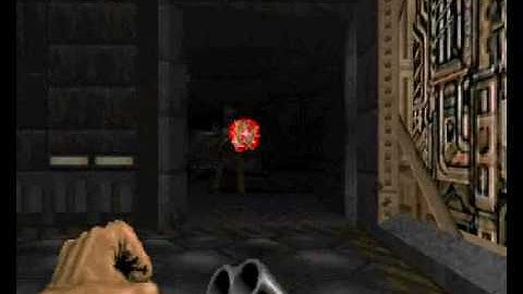 Adrecanium - A Skulltag Single-Player wad {[ Map 01 Gameplay spoilers ]}