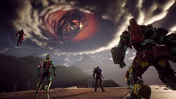 Anthem | The Cataclysm ShowReel