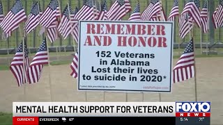 Local nonprofit supports veterans and first responders battling mental health issues