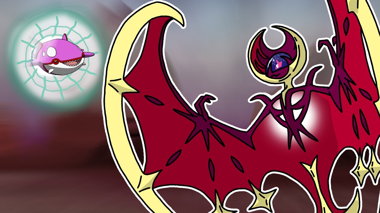 LIVE! Shiny LUNALA and KYOGRE Hunting! 