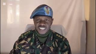 CAPTAIN TESHA AJITOA MUHANGA KUONGEA HATARI YA TAIFA LINAPOELEKEA