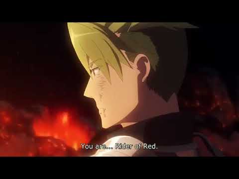 Fate Apocrypha Episode 22 Preview English Sub!!
