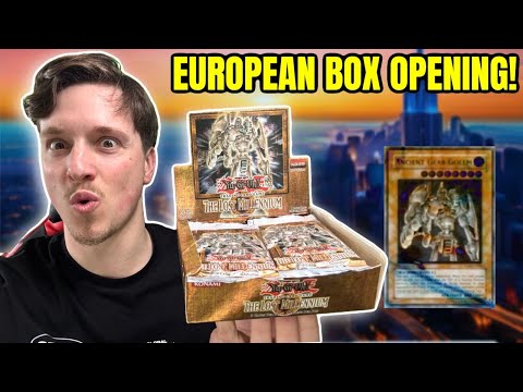 EPIC The Lost Millennium Yugioh Pack Opening! - YouTube