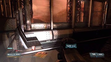 Doom 3 BFG Part 11 (PS3)