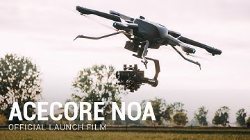 The Acecore Noa - Official Launch Film.