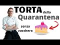 Torta della Quarantena, VELOCE + FACILE + VEGAN