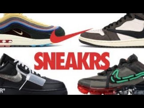 HOW TO DOWNLOAD UK NIKE SNEAKRS APP 