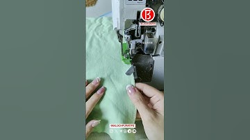 Sewing Tools And Tutorial PL Overlock Machine Anti-Cut and Anti-Curling Specifications Part 10