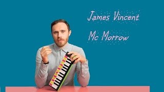 James Vincent McMorrow - Red Dust (Post Tropical album)