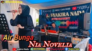 Air Bunga (Rita Sugiarto) - Cover.Nia Novelia - Dangdut Original - live orgen tunggal