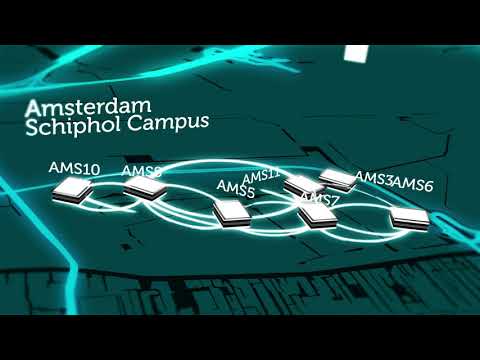 Interxion Metro Connect: Schiphol Campus - Science Park AMS9