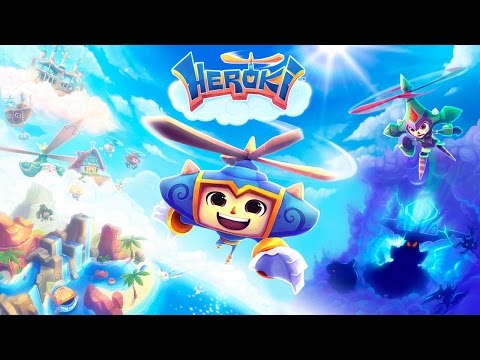 Official Heroki™ (by SEGA/PICOMY) Debut Trailer