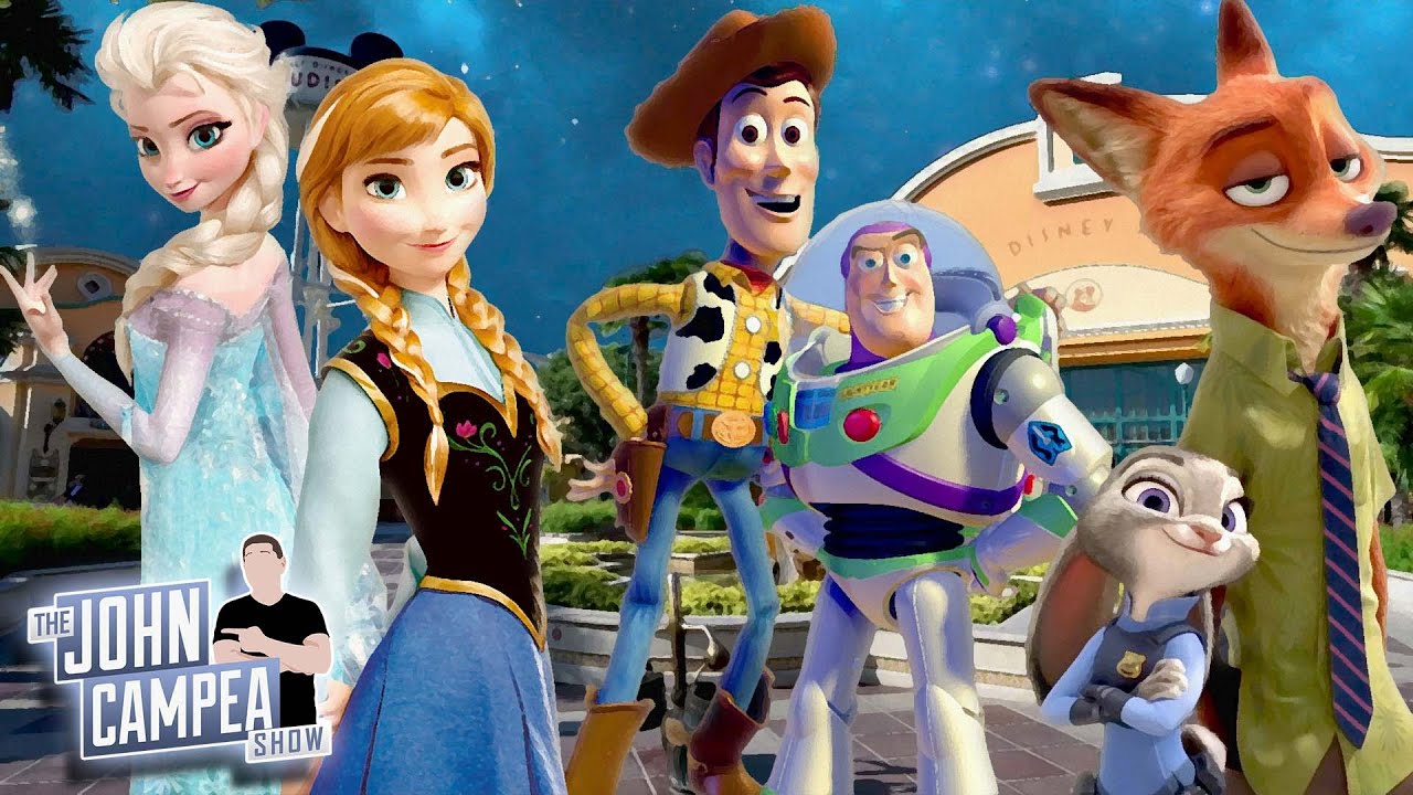 Disney anuncia produção de Frozen 3, Toy Story 5 e Zootopia 2 - Canaltech
