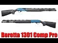 New Beretta 1301 Comp Pro 12ga Shotgun: Shot Show 2020