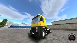 Truckers of Europe 2 playing game video screenshot 5